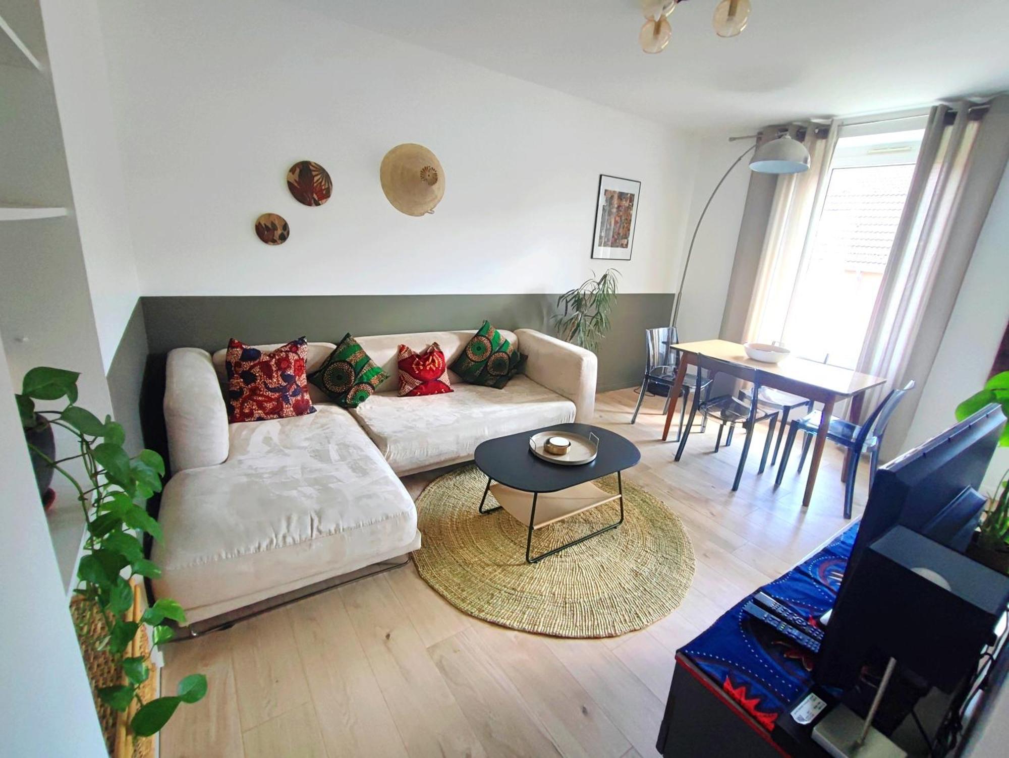 Appartement L'escale Strasbourg