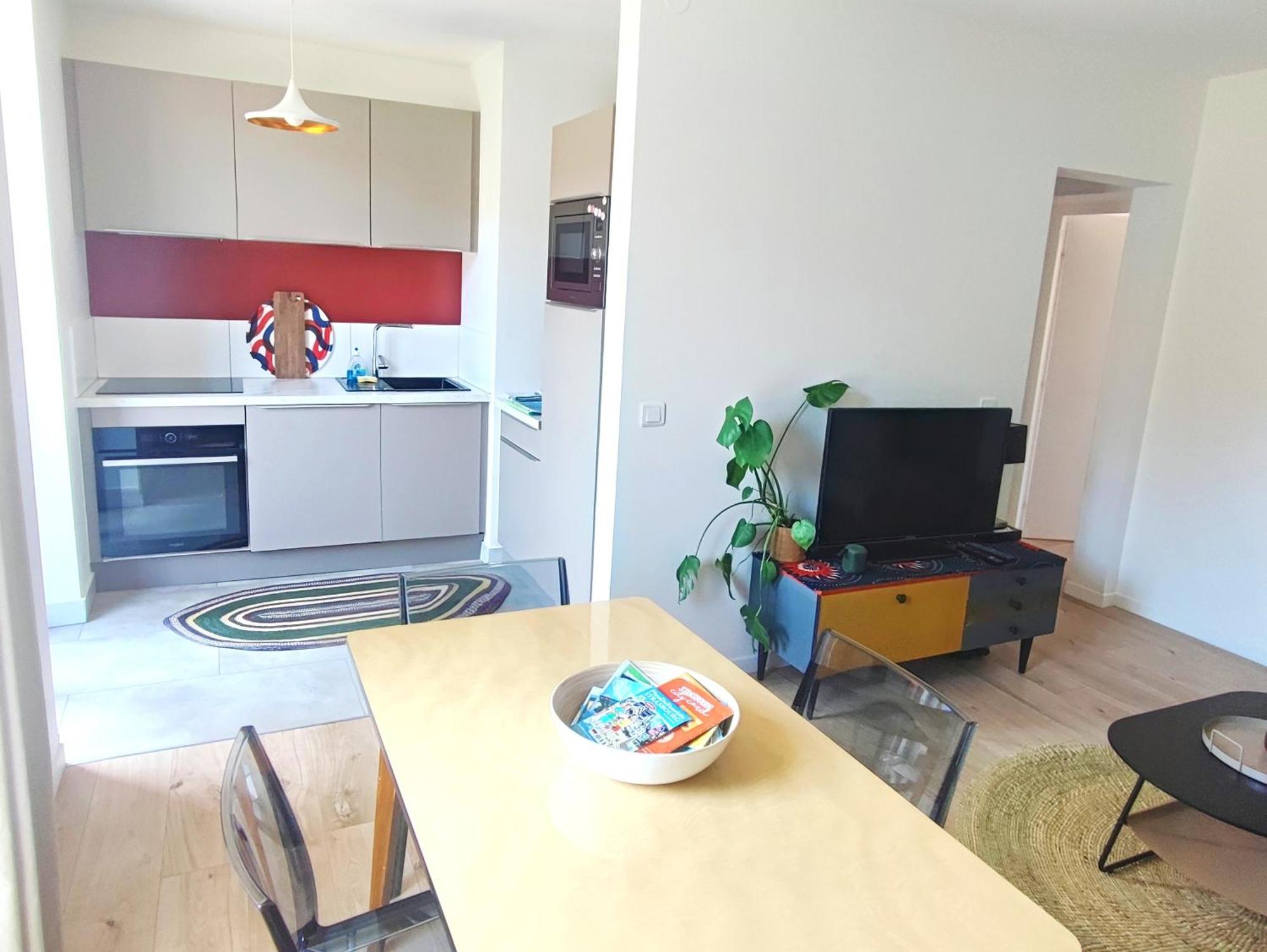 L'escale Appartement Strasbourg