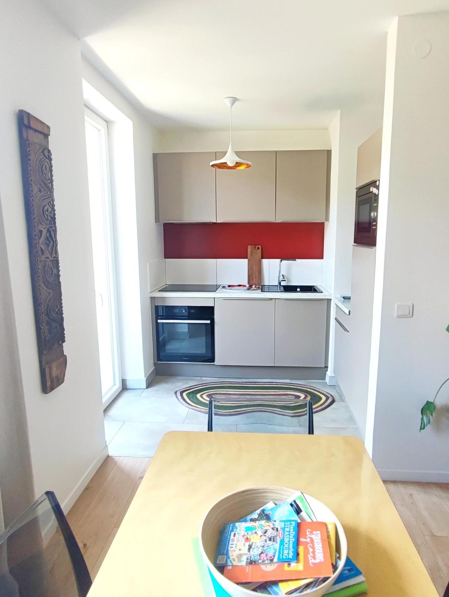 L'escale Appartement *